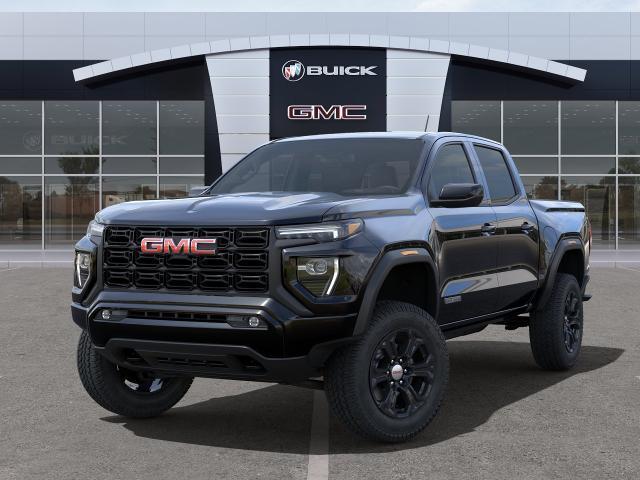 new 2024 GMC Canyon car, priced at $40,410