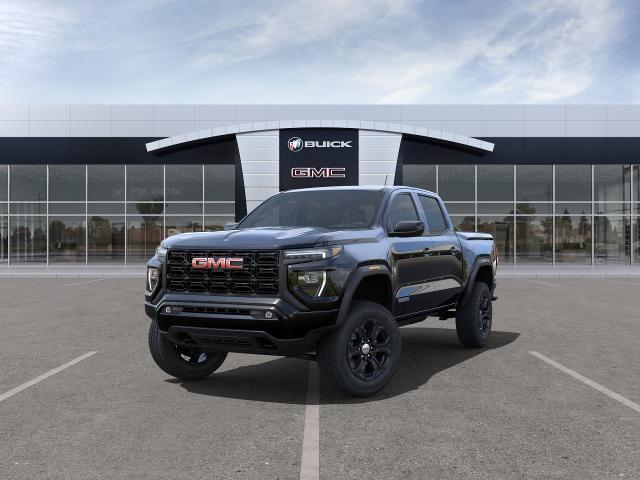 new 2024 GMC Canyon car, priced at $40,410