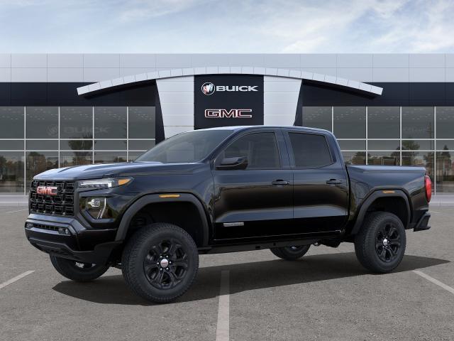 new 2024 GMC Canyon car, priced at $40,410