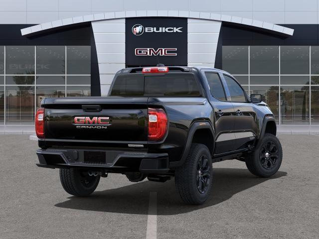 new 2024 GMC Canyon car, priced at $40,410