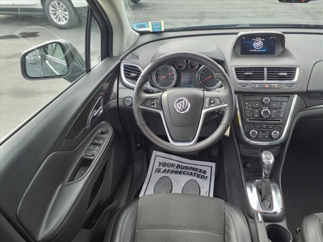 used 2013 Buick Encore car, priced at $8,995