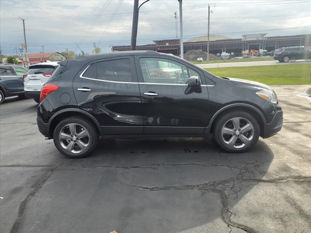 used 2013 Buick Encore car, priced at $8,995