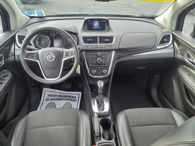 used 2013 Buick Encore car, priced at $8,995