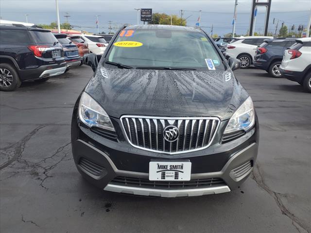 used 2013 Buick Encore car, priced at $8,995