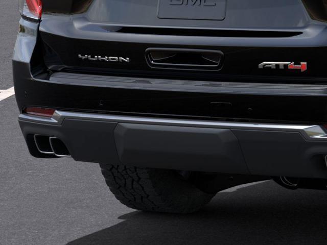 new 2025 GMC Yukon XL car, priced at $80,060