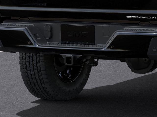 new 2025 GMC Canyon car, priced at $55,190