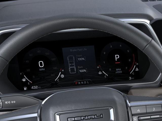 new 2025 GMC Canyon car, priced at $55,190