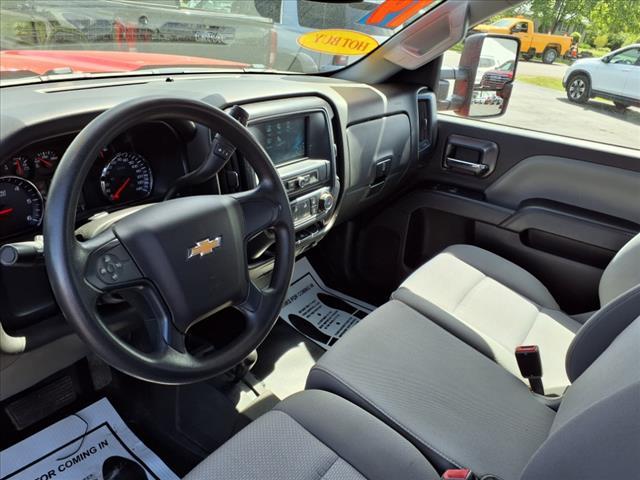 used 2019 Chevrolet Silverado 2500 car