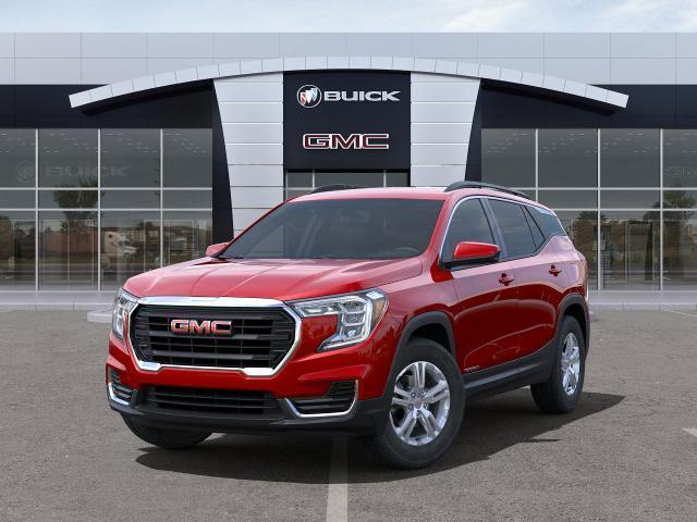 new 2024 GMC Terrain car, priced at $32,410