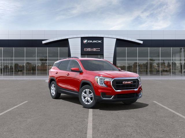 new 2024 GMC Terrain car, priced at $32,410