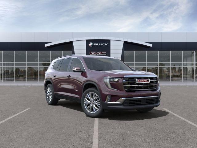 new 2024 GMC Acadia car, priced at $46,765