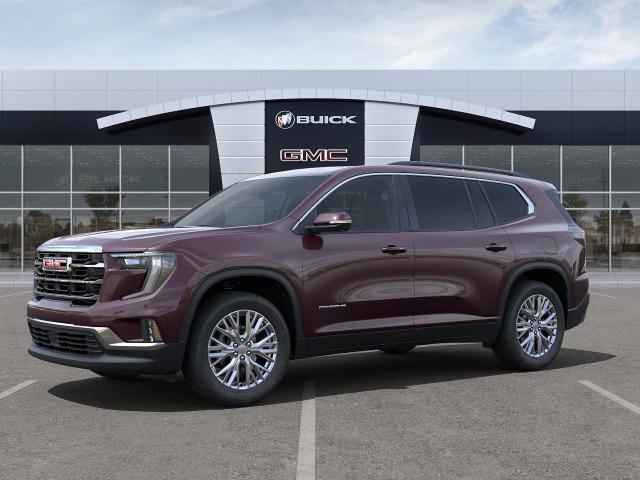 new 2024 GMC Acadia car, priced at $46,765