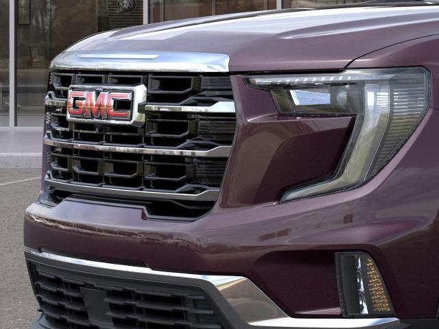 new 2024 GMC Acadia car, priced at $46,765