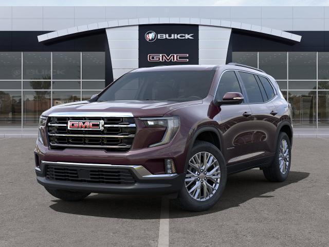 new 2024 GMC Acadia car, priced at $46,765