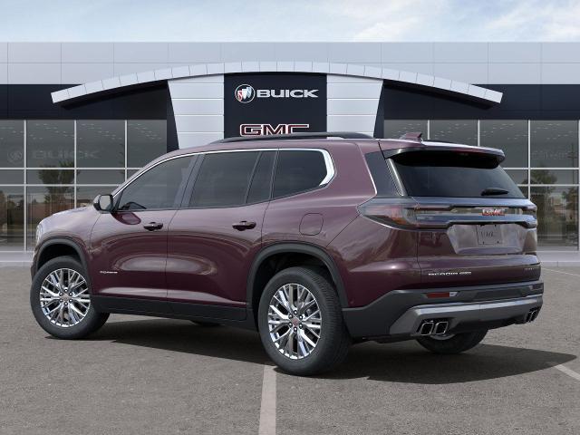 new 2024 GMC Acadia car, priced at $46,765