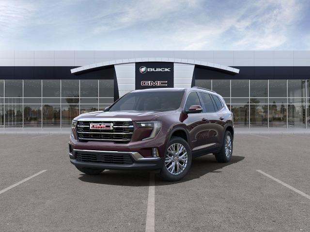 new 2024 GMC Acadia car, priced at $46,765