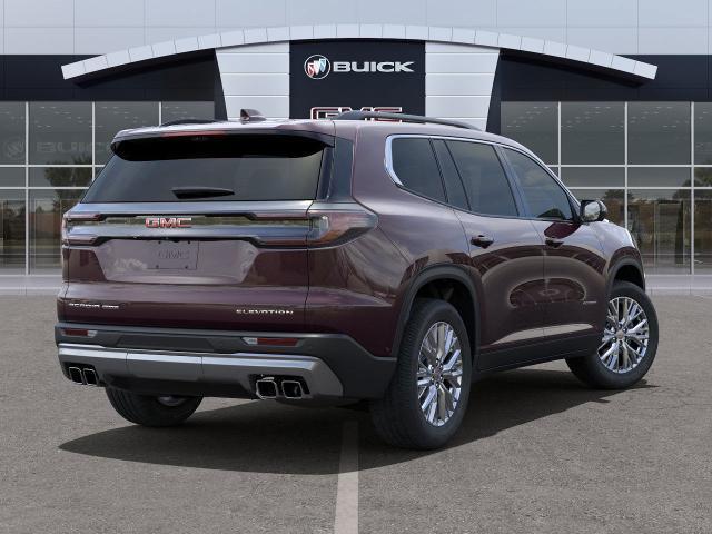 new 2024 GMC Acadia car, priced at $46,765