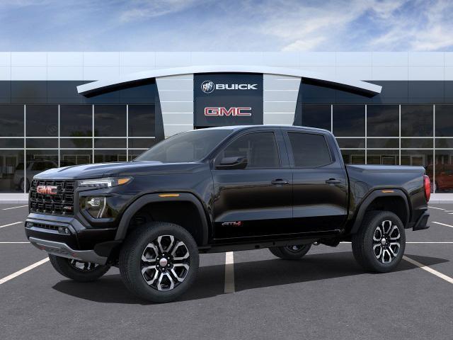 new 2024 GMC Canyon car, priced at $47,925