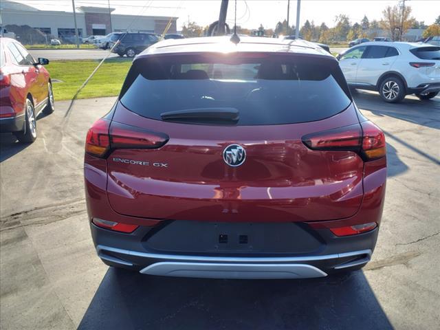 used 2021 Buick Encore GX car, priced at $14,950