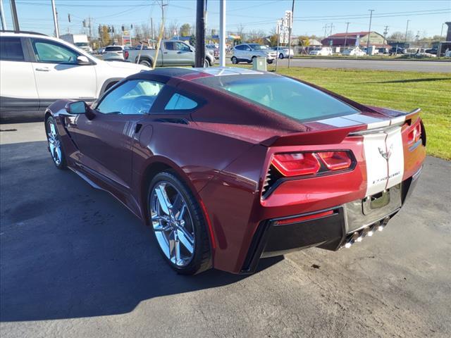 used 2016 Chevrolet Corvette car, priced at $47,500