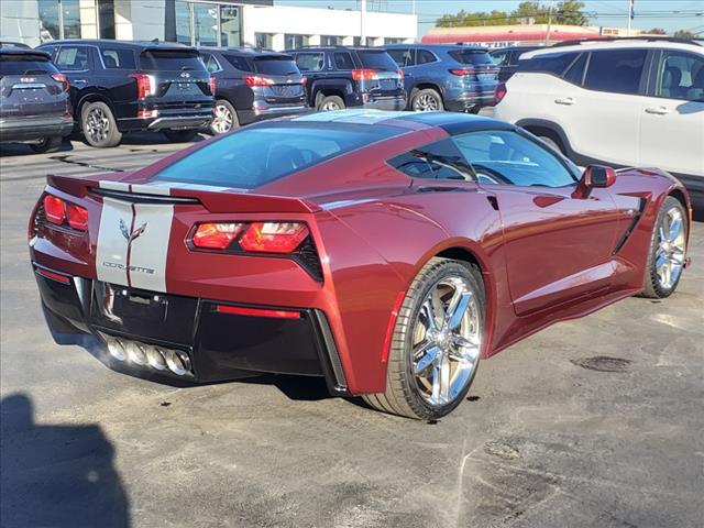 used 2016 Chevrolet Corvette car, priced at $47,500