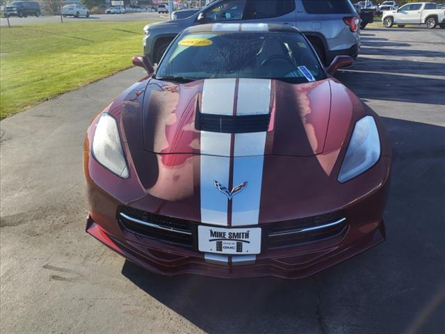 used 2016 Chevrolet Corvette car, priced at $47,500