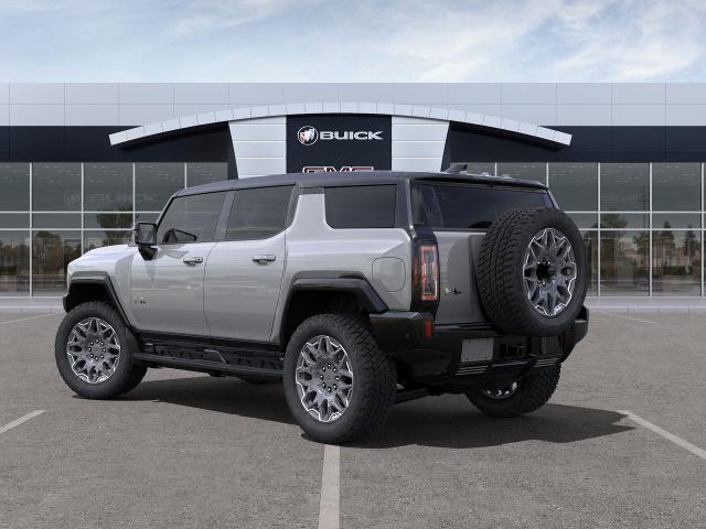 new 2025 GMC HUMMER EV car, priced at $107,920