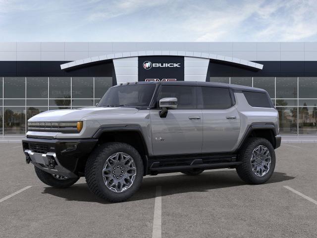 new 2025 GMC HUMMER EV car, priced at $107,920