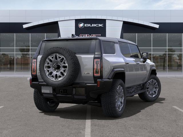 new 2025 GMC HUMMER EV car, priced at $107,920