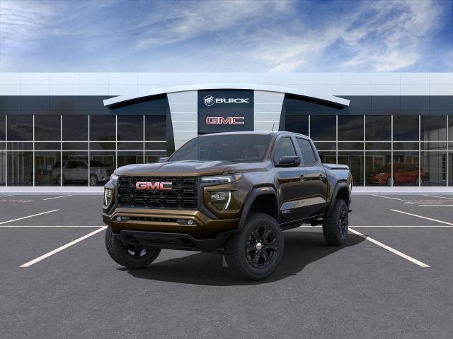 new 2024 GMC Canyon car, priced at $47,780