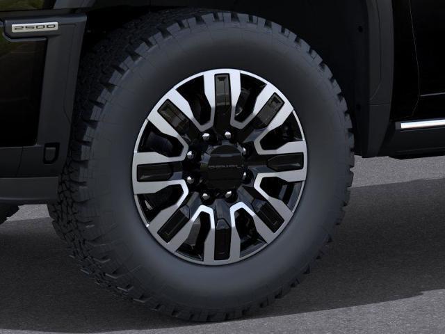 new 2025 GMC Sierra 2500 car, priced at $95,765