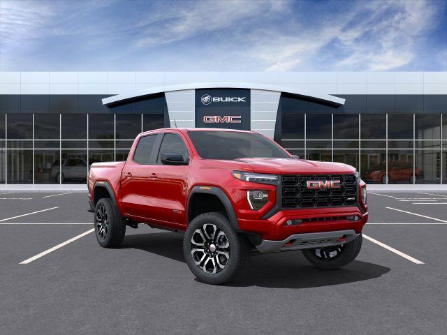 new 2024 GMC Canyon car, priced at $50,470