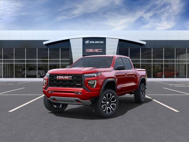 new 2024 GMC Canyon car, priced at $50,470