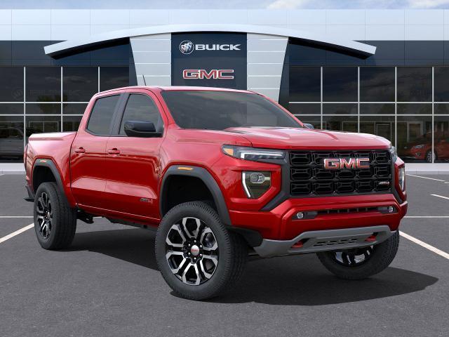 new 2024 GMC Canyon car, priced at $50,470