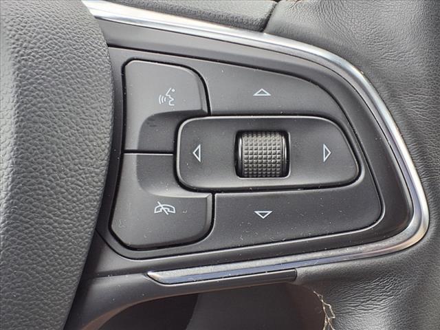 used 2022 Buick Encore GX car, priced at $19,850