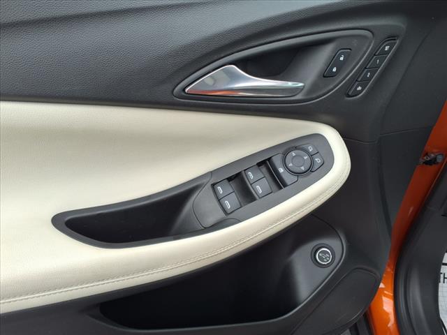 used 2022 Buick Encore GX car, priced at $19,850