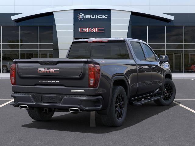 new 2025 GMC Sierra 1500 car, priced at $66,040