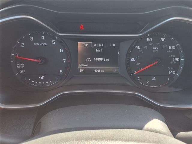 used 2022 Chevrolet TrailBlazer car, priced at $19,980