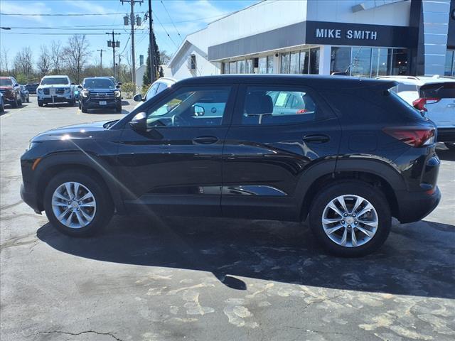 used 2022 Chevrolet TrailBlazer car, priced at $19,980