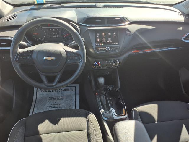 used 2022 Chevrolet TrailBlazer car, priced at $19,980