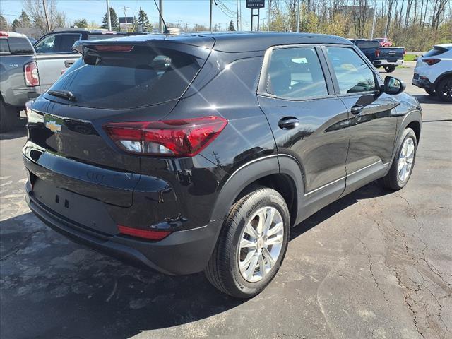 used 2022 Chevrolet TrailBlazer car, priced at $19,980