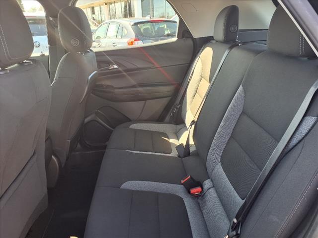 used 2022 Chevrolet TrailBlazer car, priced at $19,980