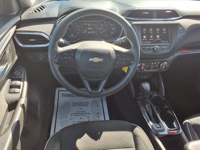 used 2022 Chevrolet TrailBlazer car, priced at $19,980