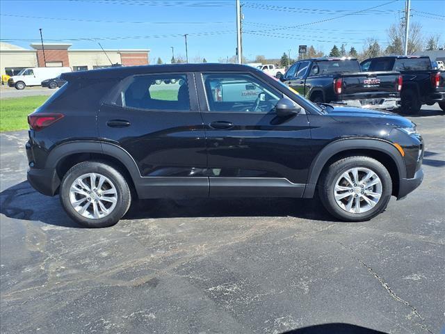 used 2022 Chevrolet TrailBlazer car, priced at $19,980