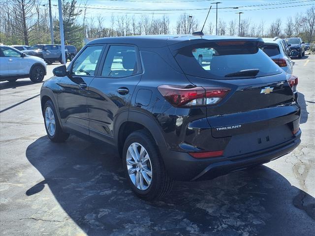 used 2022 Chevrolet TrailBlazer car, priced at $19,980