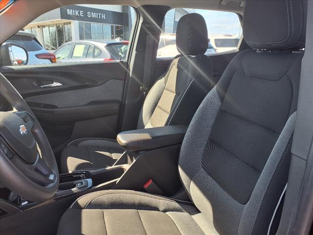 used 2022 Chevrolet TrailBlazer car, priced at $19,980