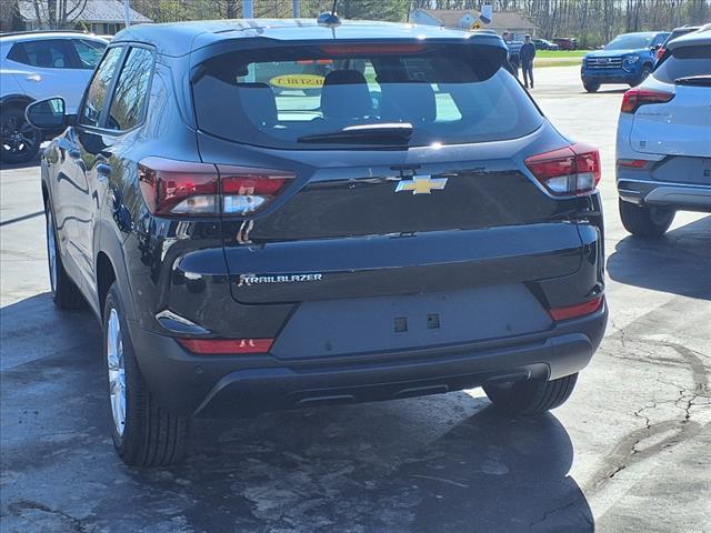used 2022 Chevrolet TrailBlazer car, priced at $19,980