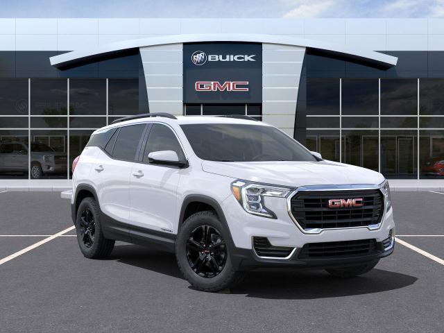 new 2024 GMC Terrain car, priced at $31,715