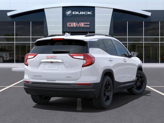 new 2024 GMC Terrain car, priced at $31,715