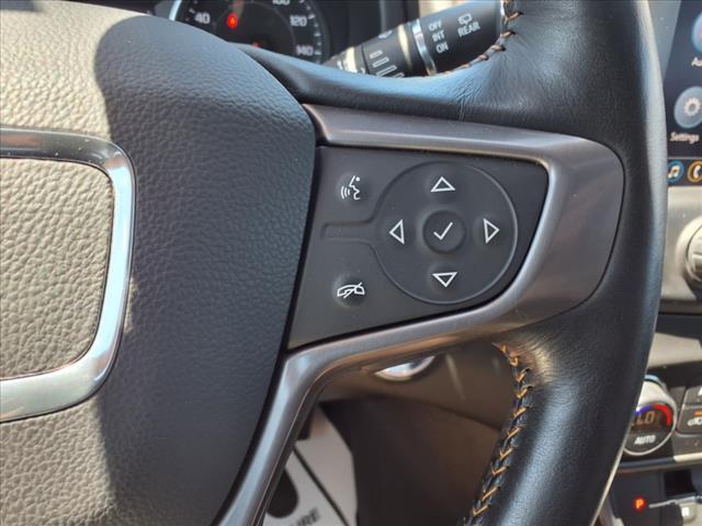 used 2022 GMC Terrain car, priced at $25,980